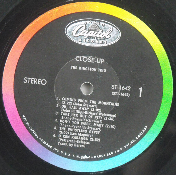Close-Up - secondary