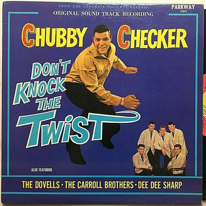 Don't Knock The Twist - Original Soundtrack Recording - primary