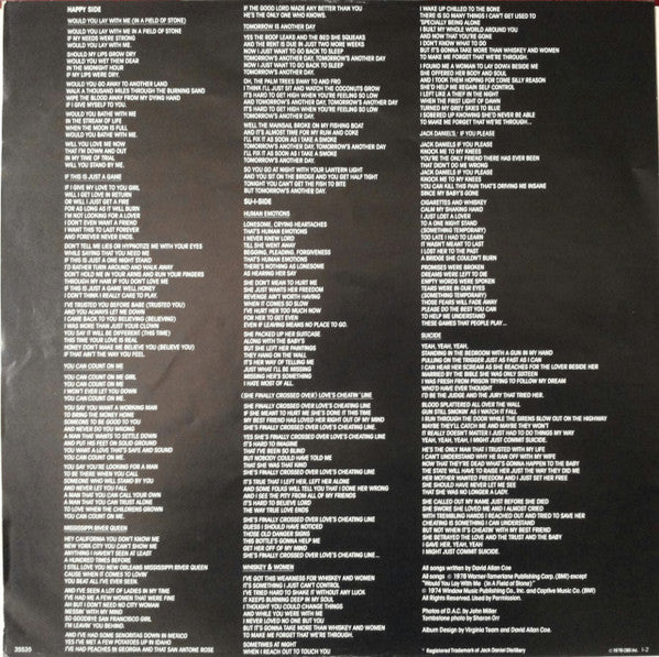 Human Emotions (Happy Side/Su-I-Side) - secondary