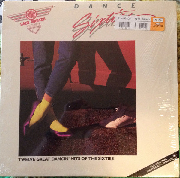 Dance Sixties - primary