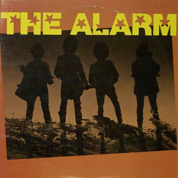 The Alarm - primary