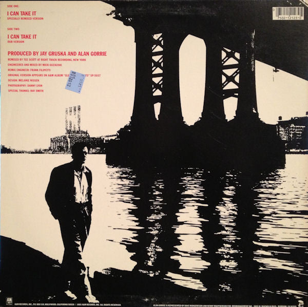 I Can Take It (Specially Remixed Version) - secondary