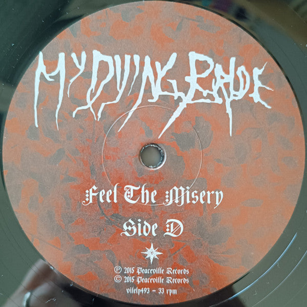 Feel The Misery - secondary