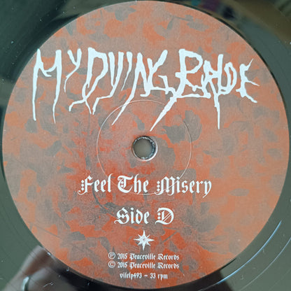 Feel The Misery - secondary