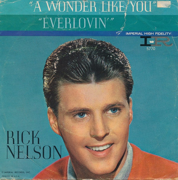A Wonder LIke You / Everlovin' - primary