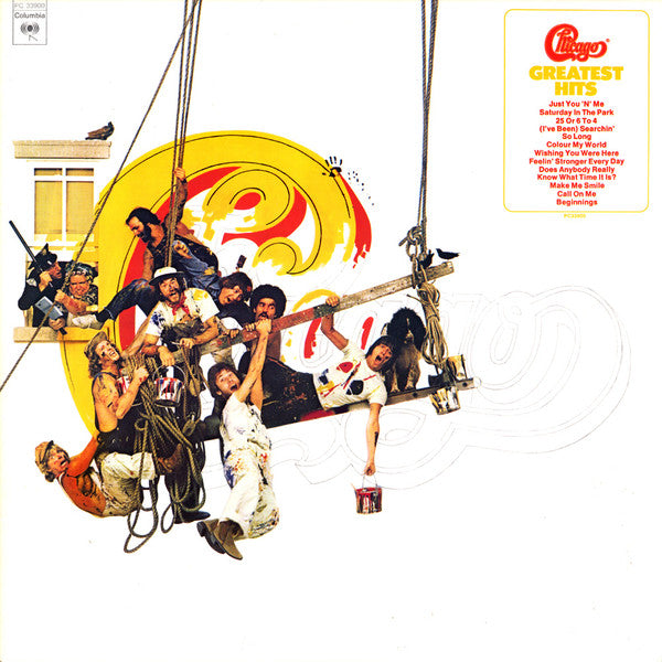 Chicago IX Chicago's Greatest Hits - primary