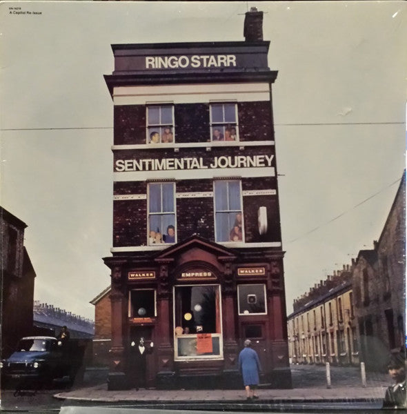 Sentimental Journey - primary