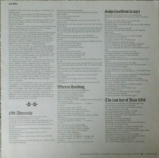 Past, Present And Future - secondary