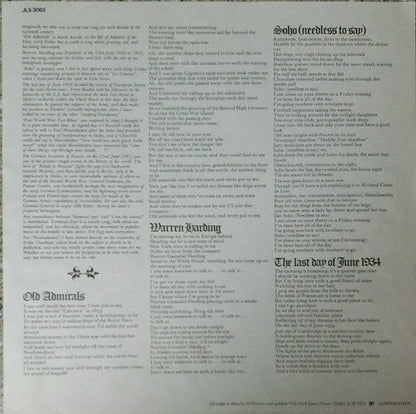 Past, Present And Future - secondary