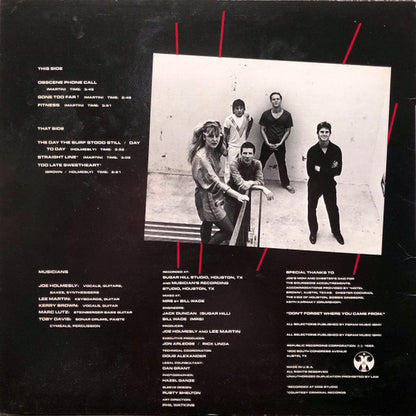 Volume One - secondary