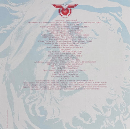 C'est La Vie - secondary