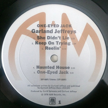 One-Eyed Jack - secondary