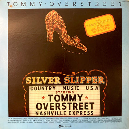 Tommy Overstreet - The Tommy Overstreet Show Live From The Silver Slipper
