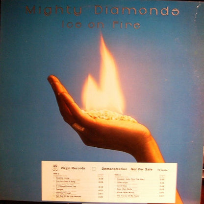 Ice On Fire - primary
