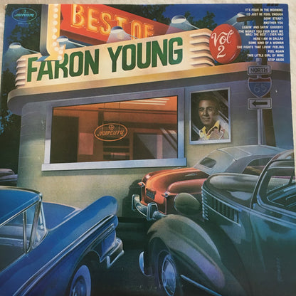 The Best Of Faron Young Vol. 2 - primary