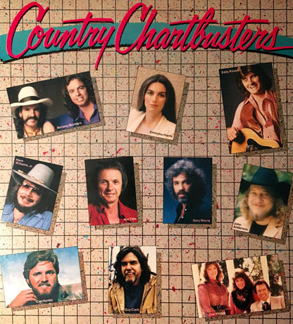 Country Chartbusters - primary