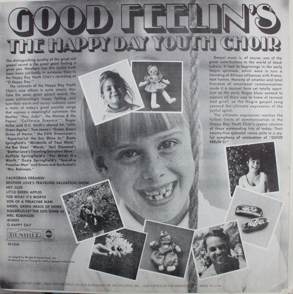 Good Feelin's - secondary