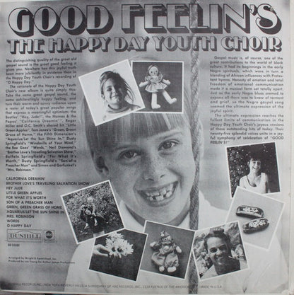 Good Feelin's - secondary