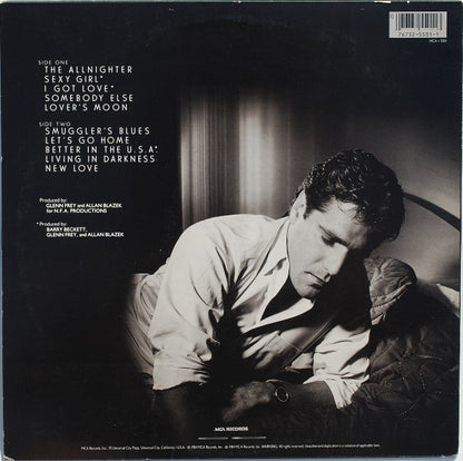 The Allnighter - secondary