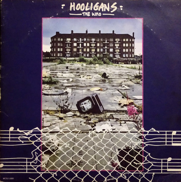 Hooligans - primary