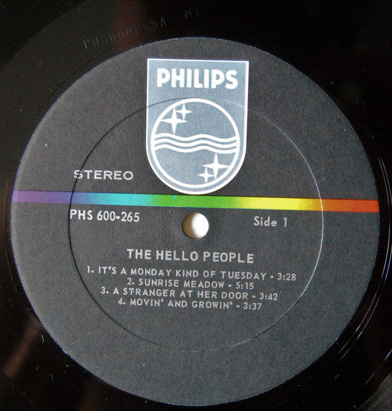 The Hello People - secondary