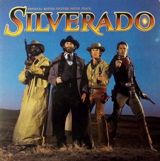 Silverado (Original Motion Picture Soundtrack) - primary