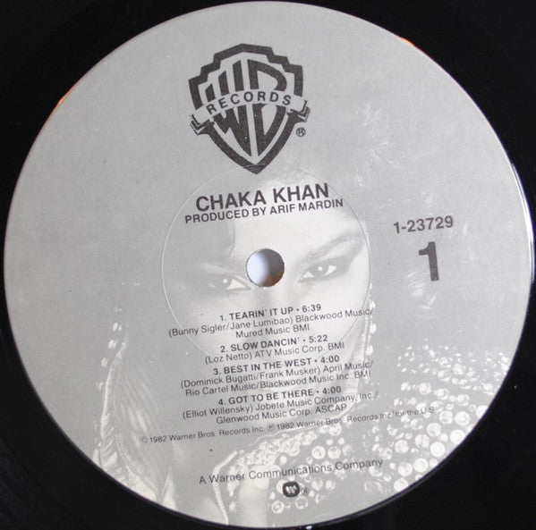 Chaka Khan - secondary