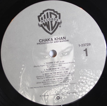 Chaka Khan - secondary