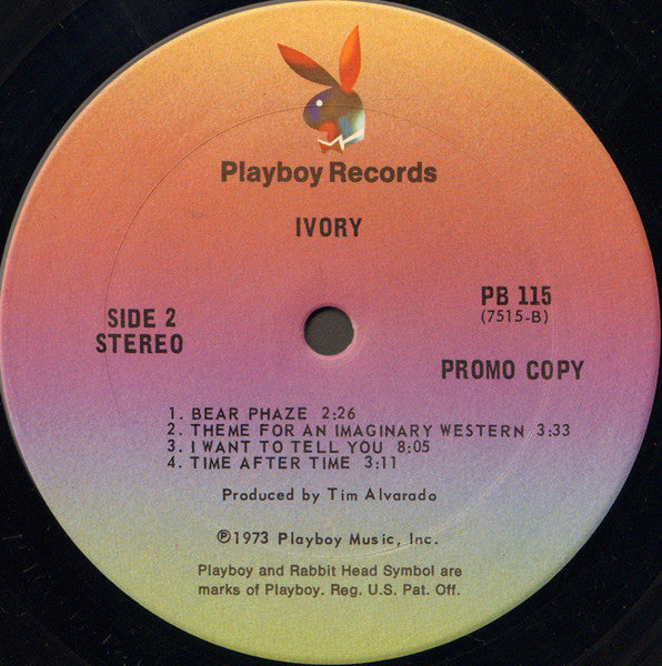 Ivory - secondary