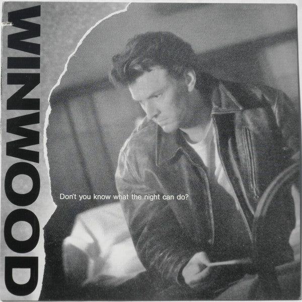 Don't You Know What The Night Can Do? - secondary