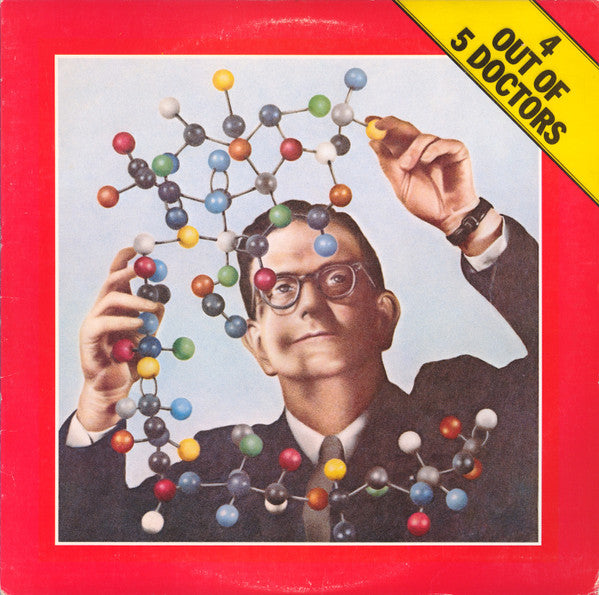 4 Out Of 5 Doctors - primary