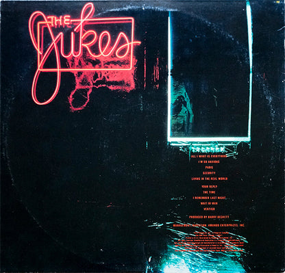 The Jukes - secondary