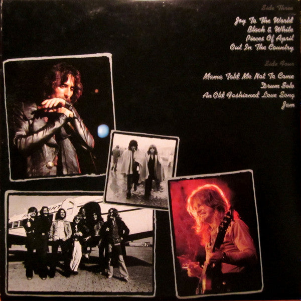 Around The World With Three Dog Night - secondary