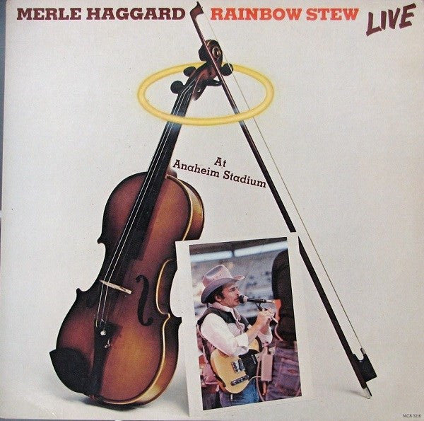 Rainbow Stew - Live At Anaheim Stadium - primary