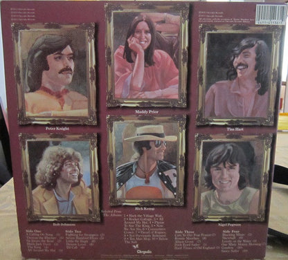 The Steeleye Span Story Original Masters - secondary