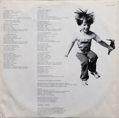 Toni Brown - Toni Brown