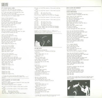 Sandi Patty - More Than Wonderful