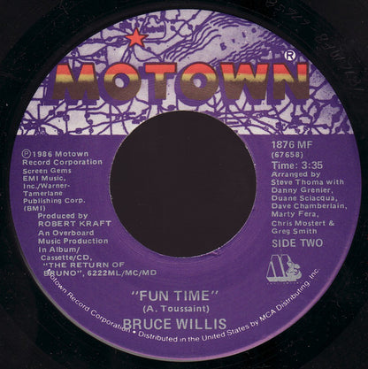 Respect Yourself - secondary