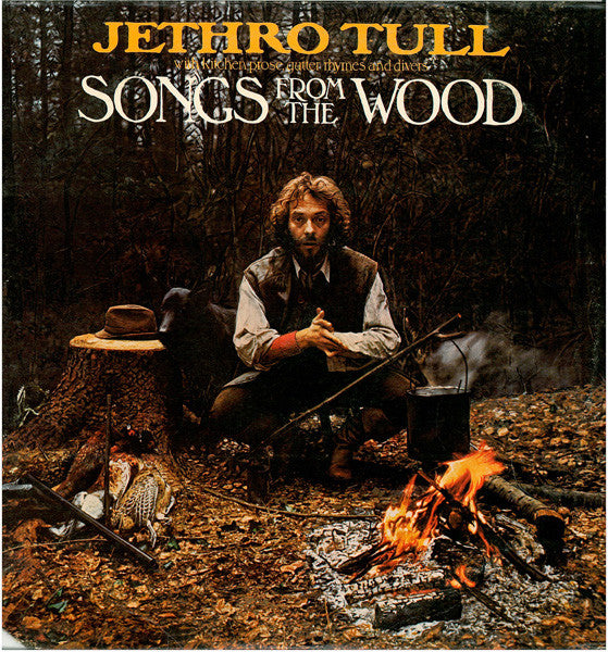 Songs From The Wood - primary