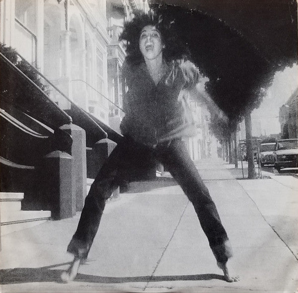 Toni Brown - Toni Brown