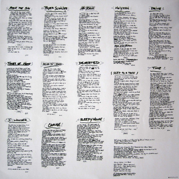 Blind Melon - secondary