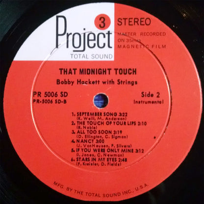 That Midnight Touch - secondary