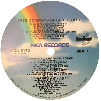 His Greatest Hits - secondary