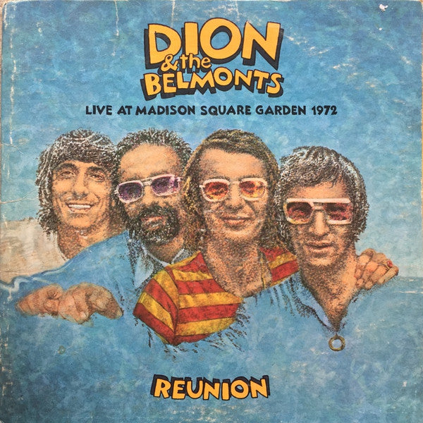  Live At Madison Square Garden 1972 (Reunion) - primary