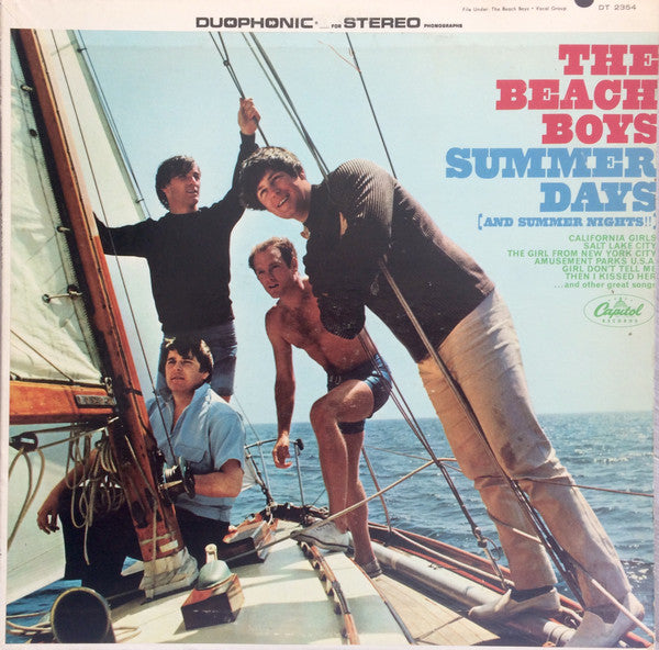 Summer Days (And Summer Nights!!) - primary