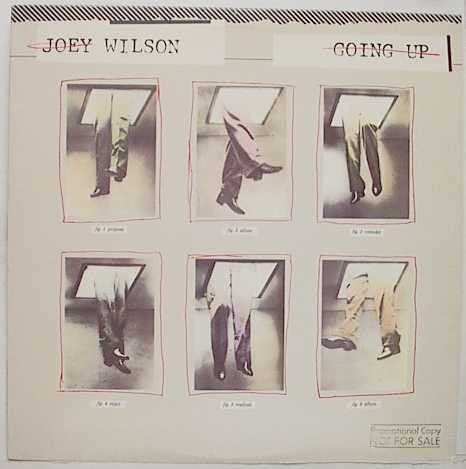 Joey Wilson - Going Up