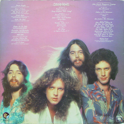 Ridin' The Wind - secondary