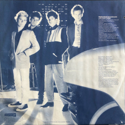 Light The Night - secondary