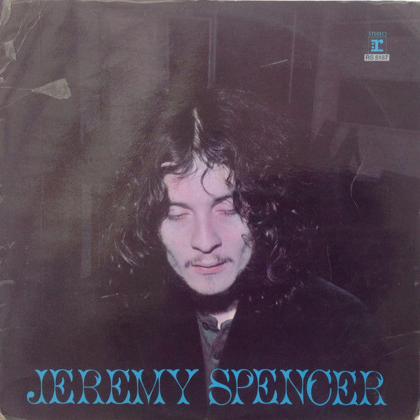 Jeremy Spencer - primary
