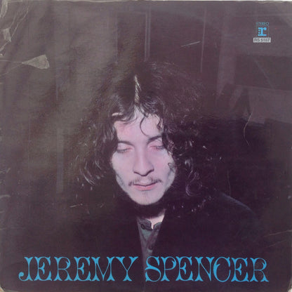 Jeremy Spencer - primary